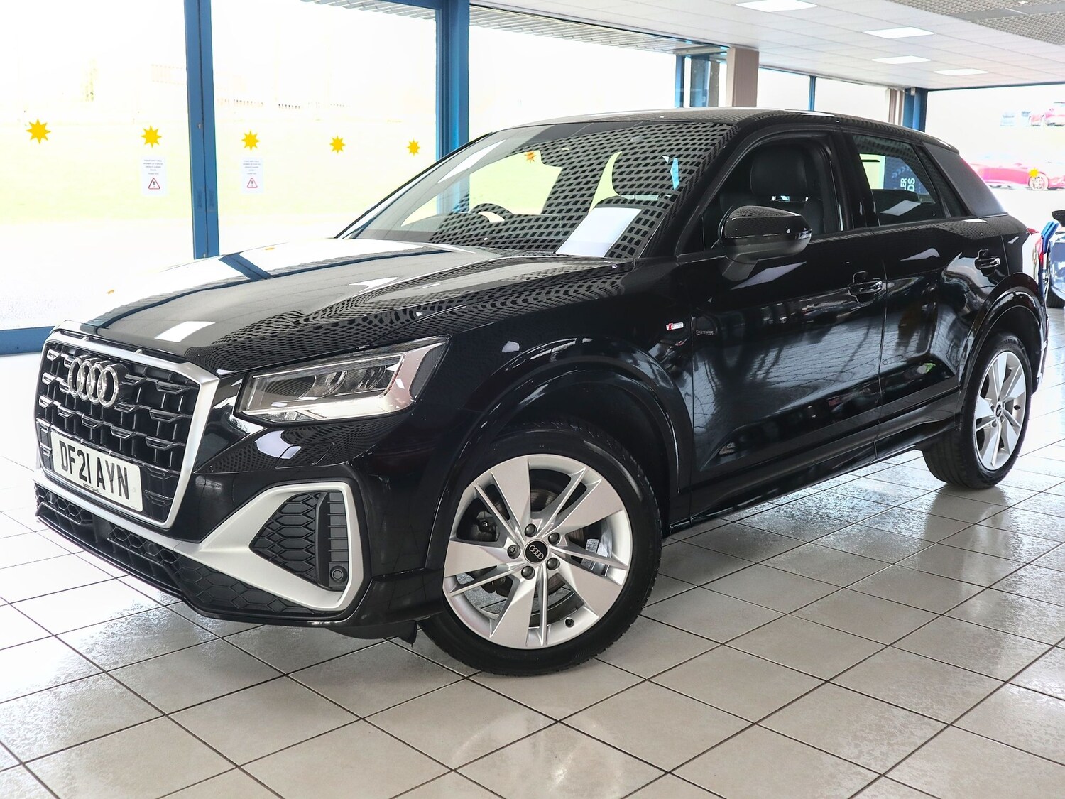 Used Audi Q2 2021 for sale - 77643972: Photo 9