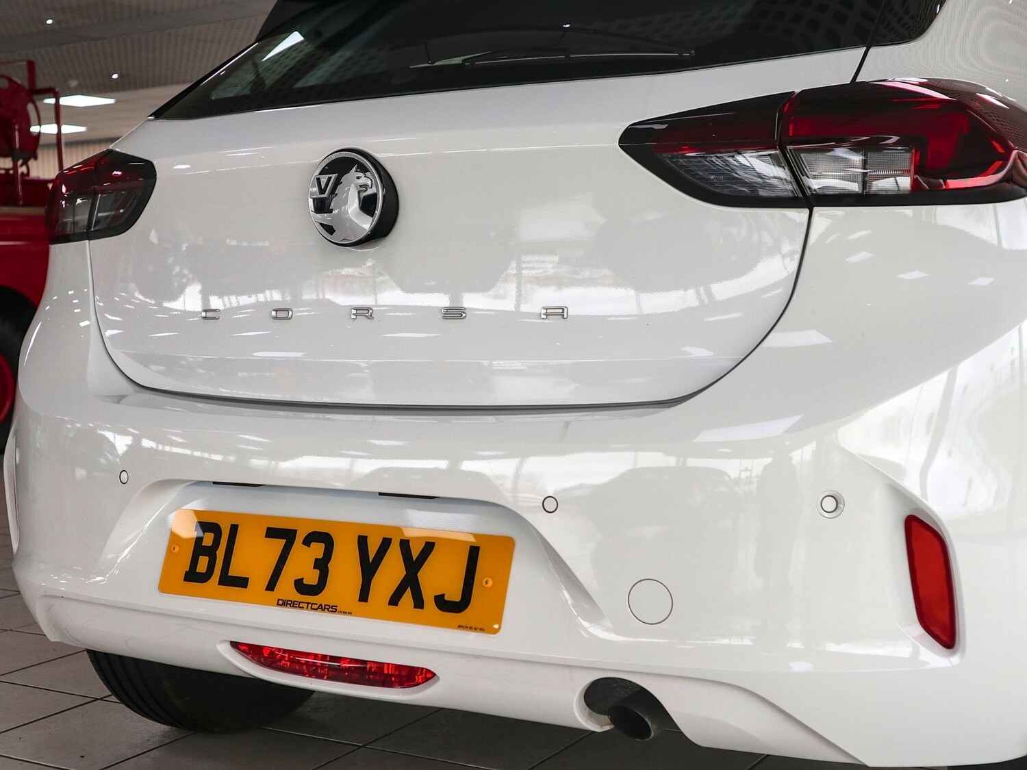 Used Vauxhall Corsa 2023 for sale - 77522297: Photo 14