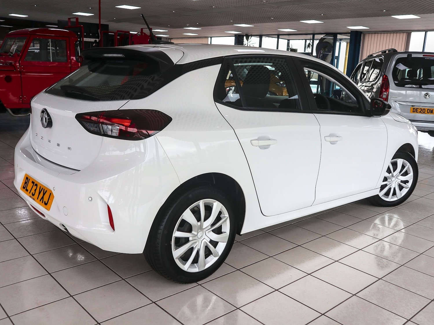 Used Vauxhall Corsa 2023 for sale - 77522297: Photo 7