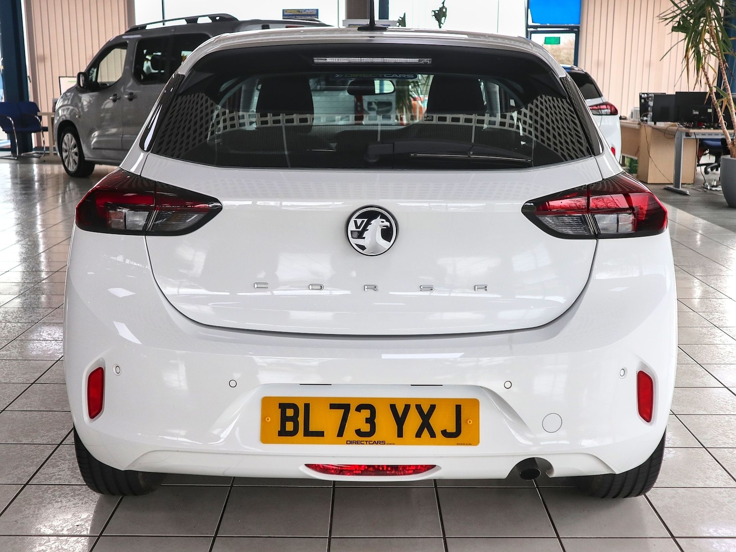 Used Vauxhall Corsa 2023 for sale - 77522297: Photo 8