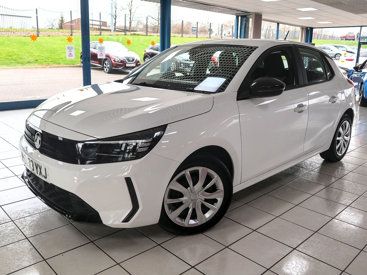 Used Vauxhall Corsa 2023 for sale - 77522297: Photo 9