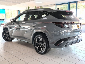 Used Hyundai TUCSON 2024 for sale - 79483550: Photo