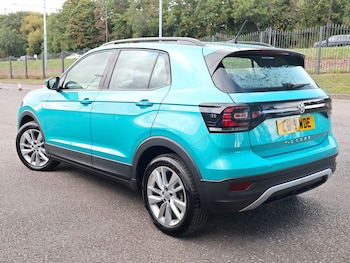 Used Volkswagen T-Cross 2019 for sale - 75938976: Photo