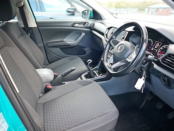 Used Volkswagen T-Cross 2019 for sale - 75938976: Photo