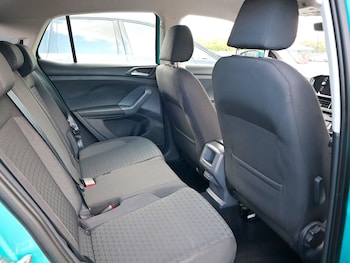 Used Volkswagen T-Cross 2019 for sale - 75938976: Photo