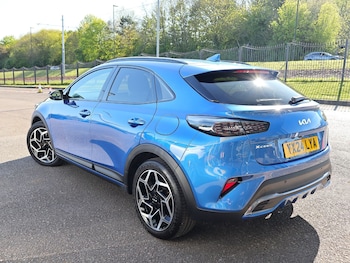 Used Kia XCeed 2024 for sale - 78373973: Photo