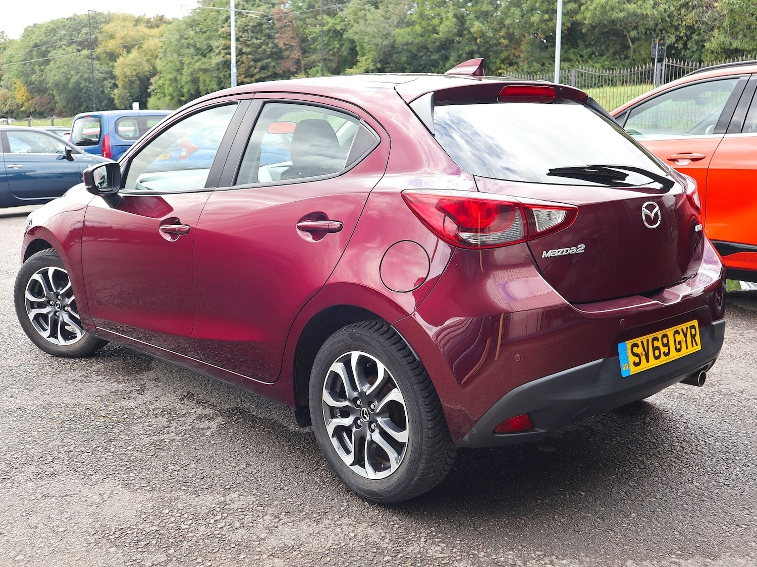 Vehicle 2