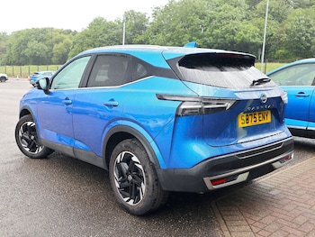 Used Nissan Qashqai 2025 for sale - 78876878: Photo