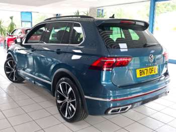 Used Volkswagen Tiguan 2021 for sale - 74451539: Photo