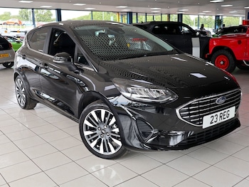 Ford - Fiesta