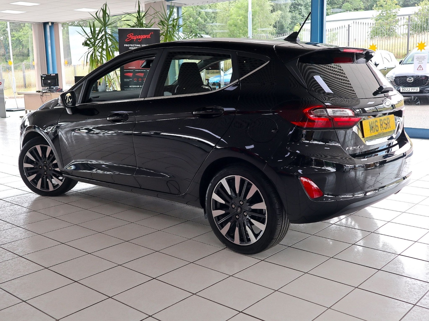 Vehicle 2