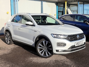 Used Volkswagen T-Roc 2021 for sale - 76785391: Photo