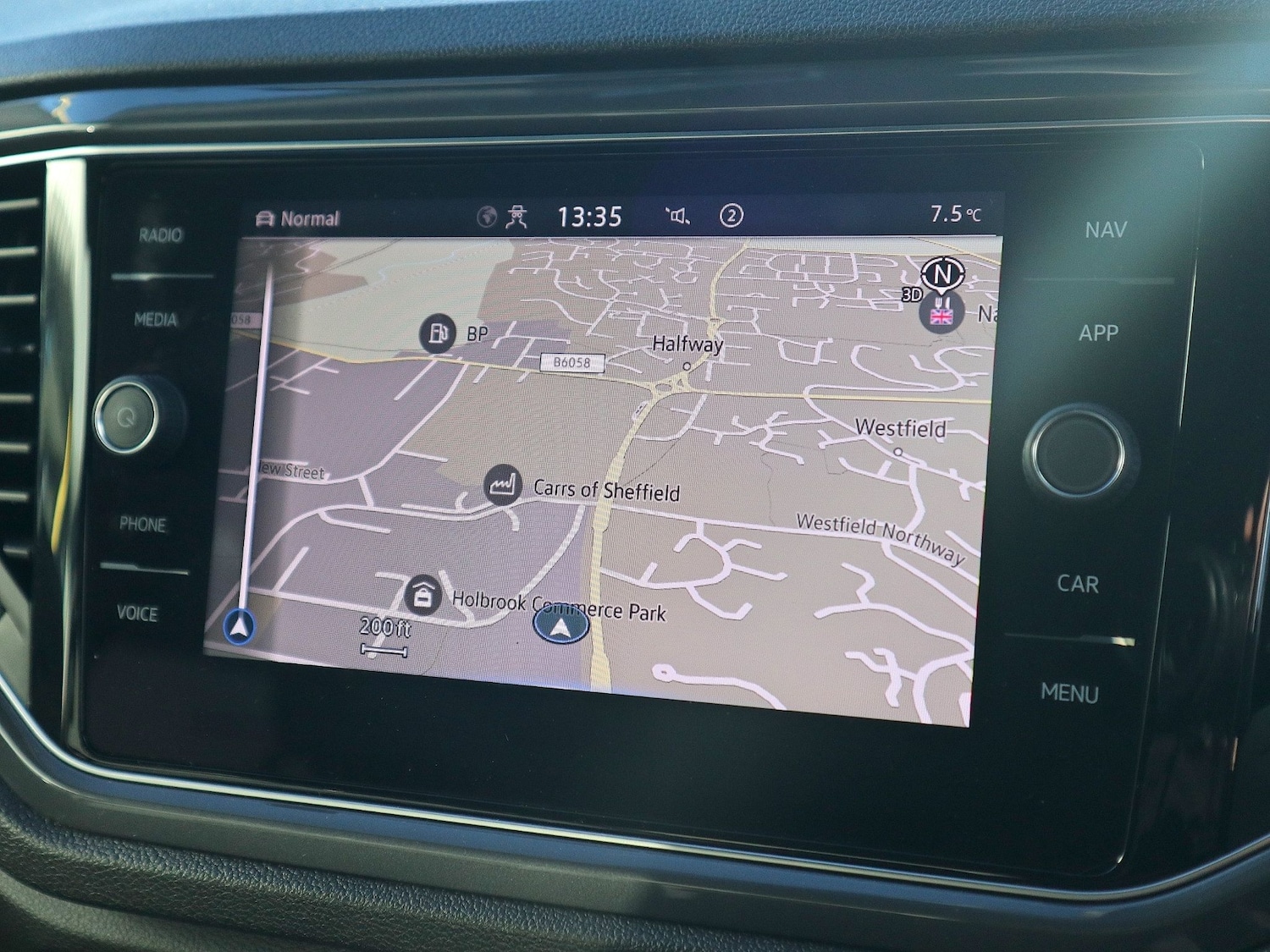 Used Volkswagen T-Roc 2021 for sale - 76785391: Photo 6