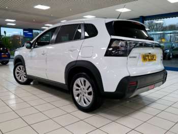 Used Suzuki SX4 S-Cross 2023 for sale - 74179444: Photo
