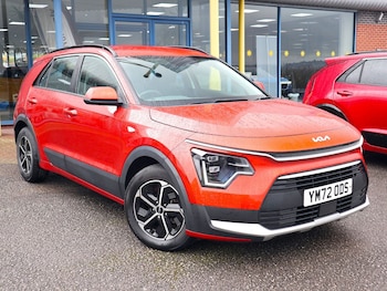 Kia Niro feature image