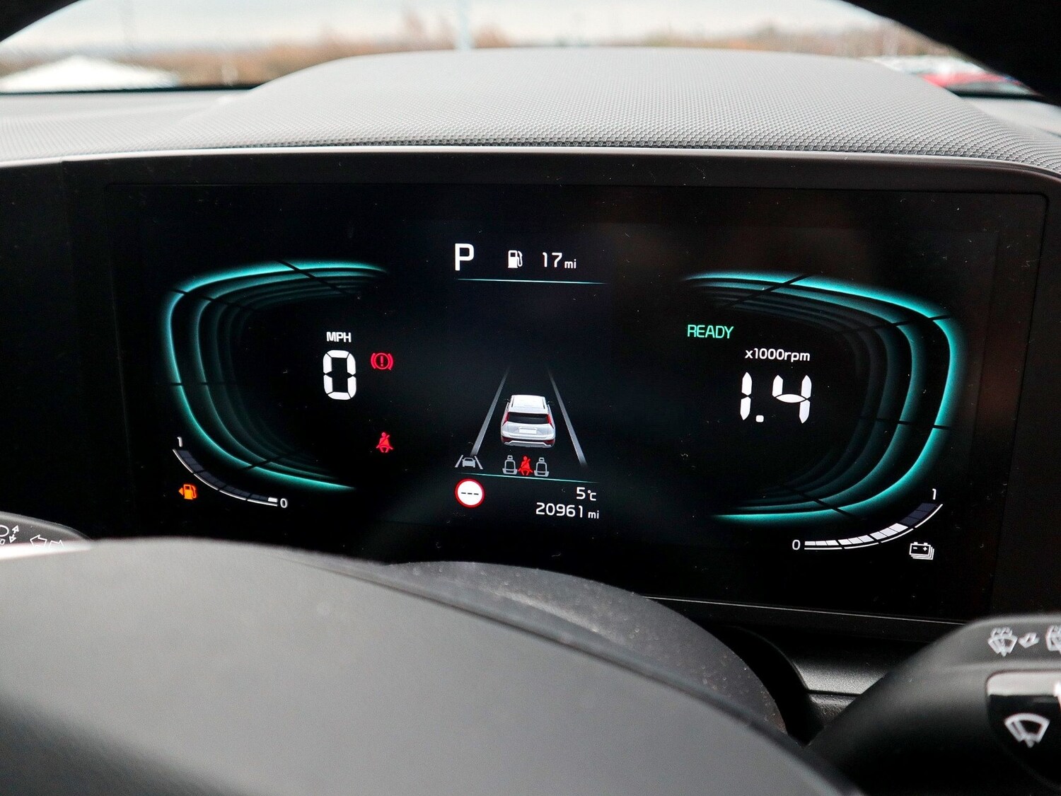 Used Kia Niro 2023 for sale - 77610373: Photo 7