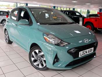 Used Hyundai i10 2024 for sale - 75266952: Photo