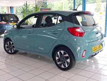 Used Hyundai i10 2024 for sale - 75266952: Photo