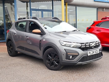 Used Dacia Sandero Stepway 2024 for sale - 78243336: Photo