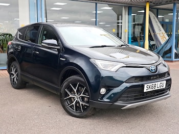 Used Toyota RAV4 2018 for sale - 75633164: Photo