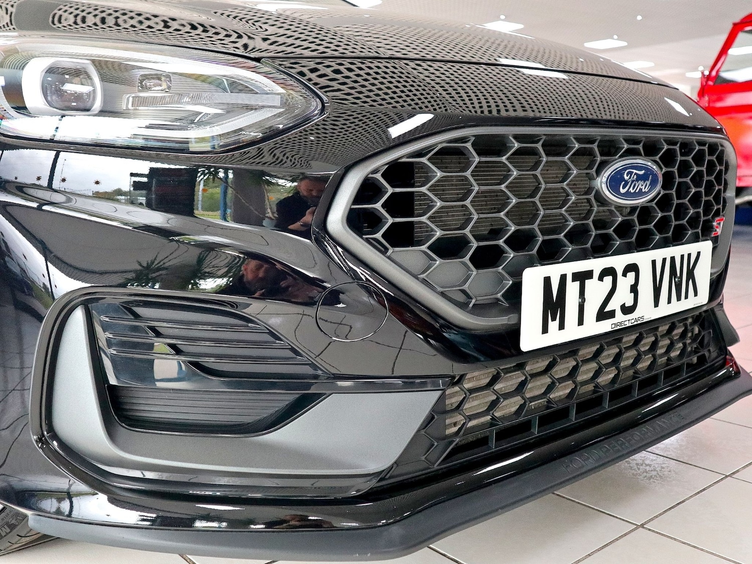 Used Ford Fiesta 2023 for sale - 76011936: Photo 10