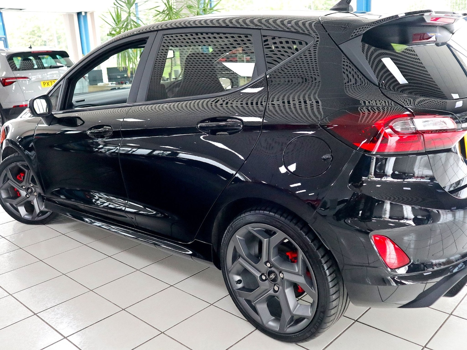 Used Ford Fiesta 2023 for sale - 76011936: Photo 13
