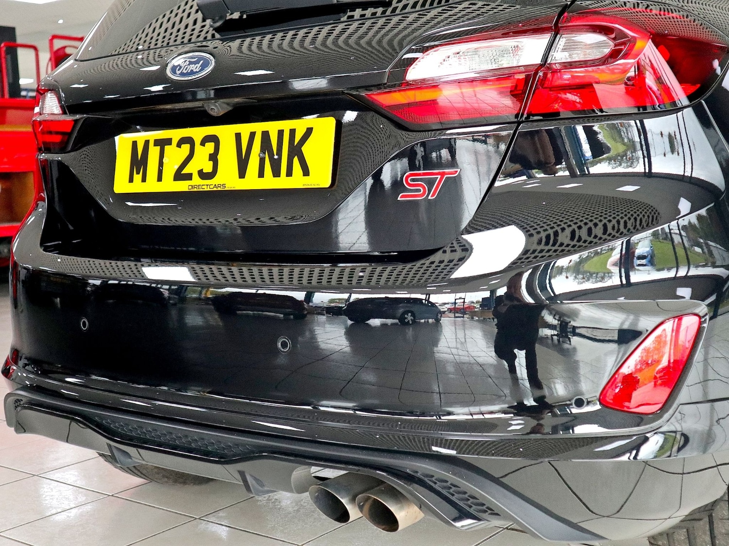 Used Ford Fiesta 2023 for sale - 76011936: Photo 14