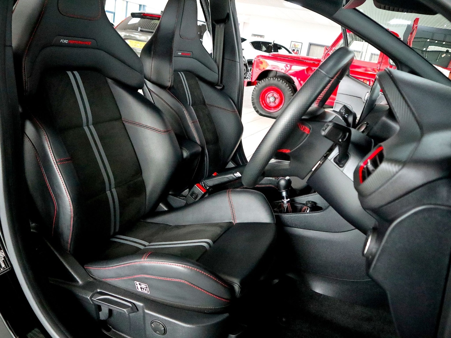 Used Ford Fiesta 2023 for sale - 76011936: Photo 18