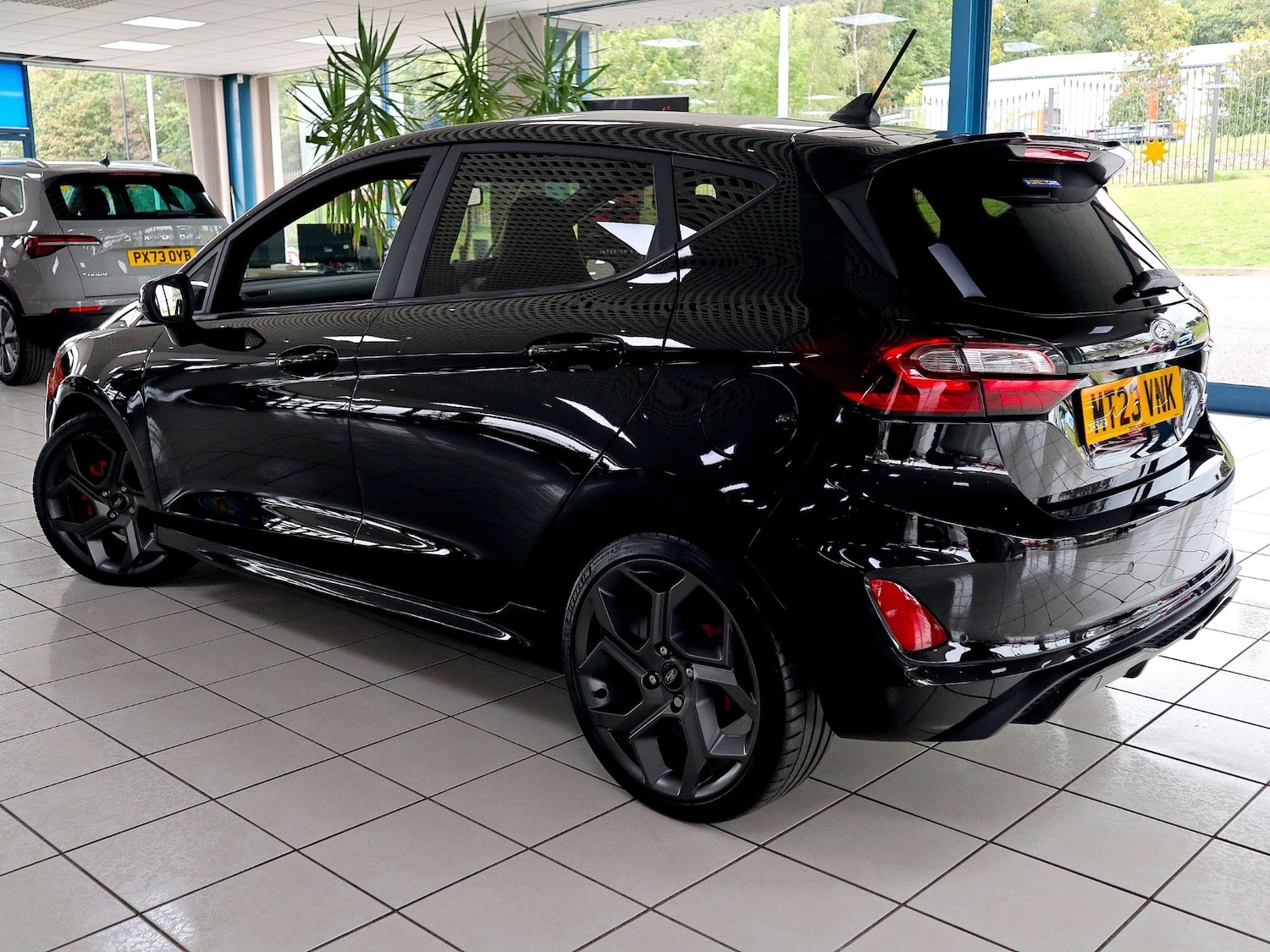 Used Ford Fiesta 2023 for sale - 76011936: Photo 2