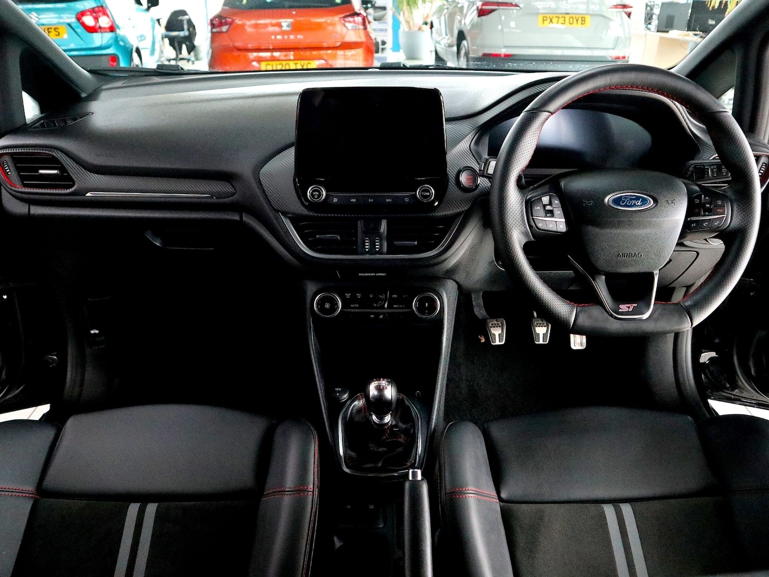 Used Ford Fiesta 2023 for sale - 76011936: Photo 24