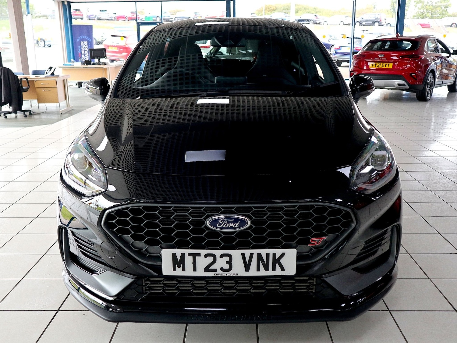 Used Ford Fiesta 2023 for sale - 76011936: Photo 3