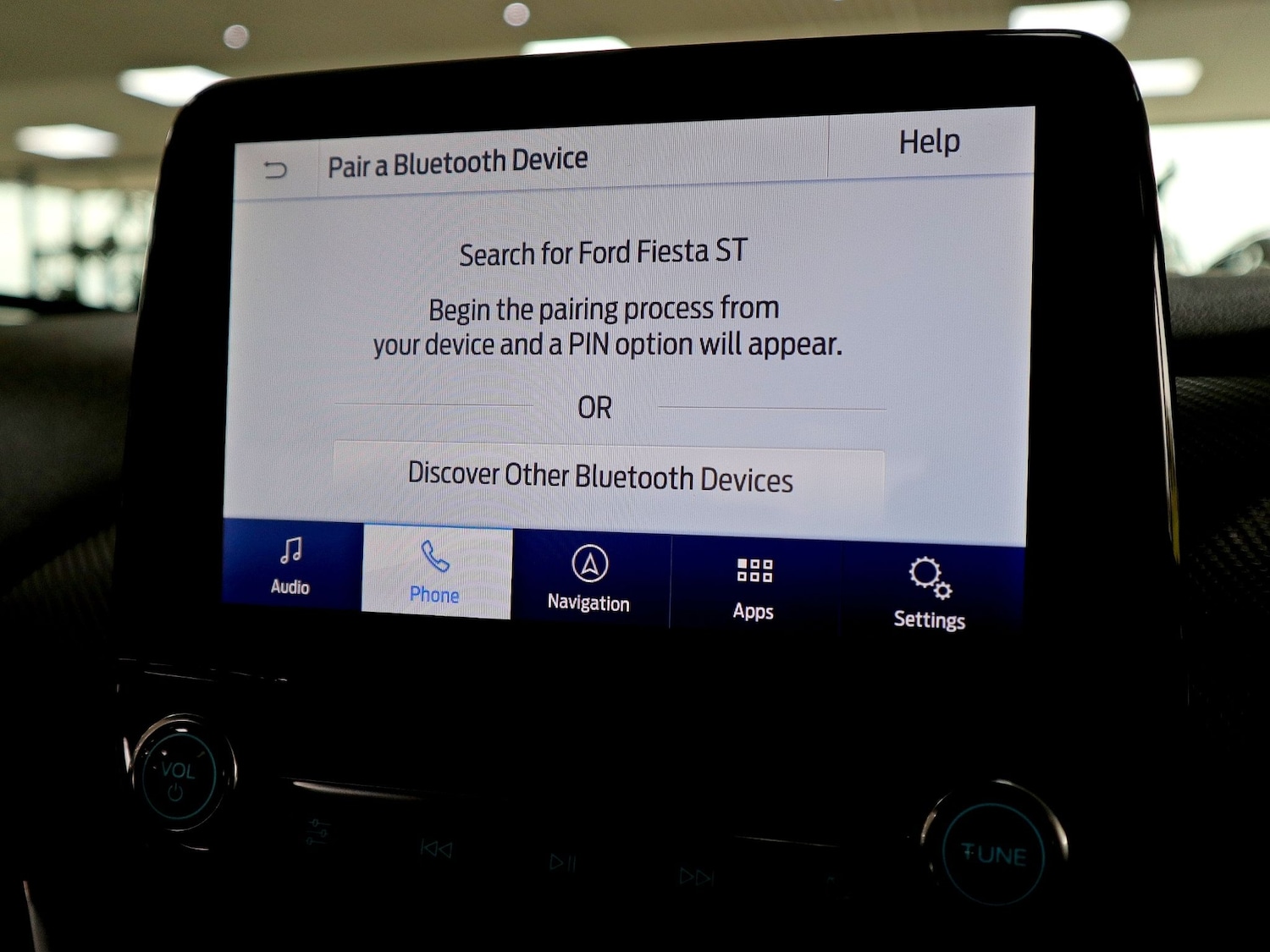 Used Ford Fiesta 2023 for sale - 76011936: Photo 34