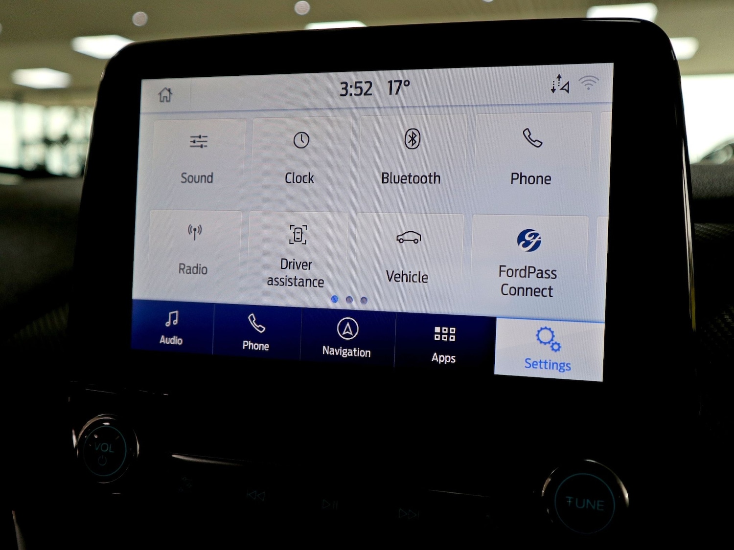 Used Ford Fiesta 2023 for sale - 76011936: Photo 35