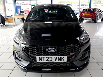 Used Ford Fiesta 2023 for sale - 76011936: Photo 3