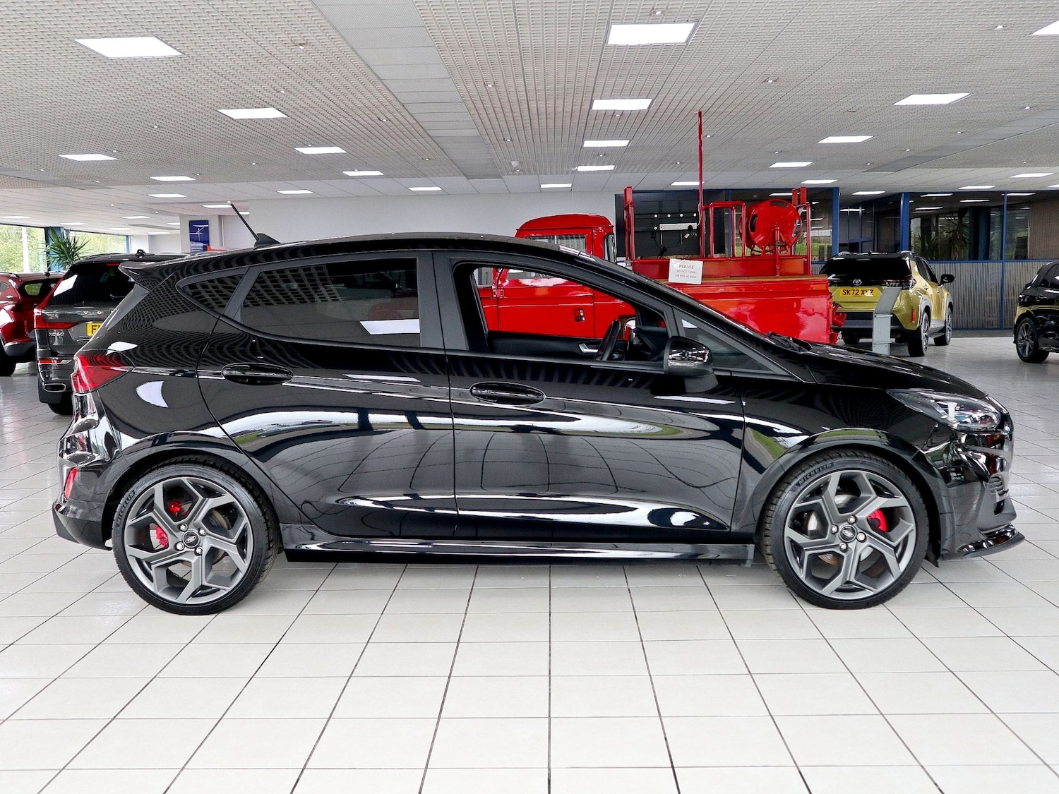 Used Ford Fiesta 2023 for sale - 76011936: Photo 4