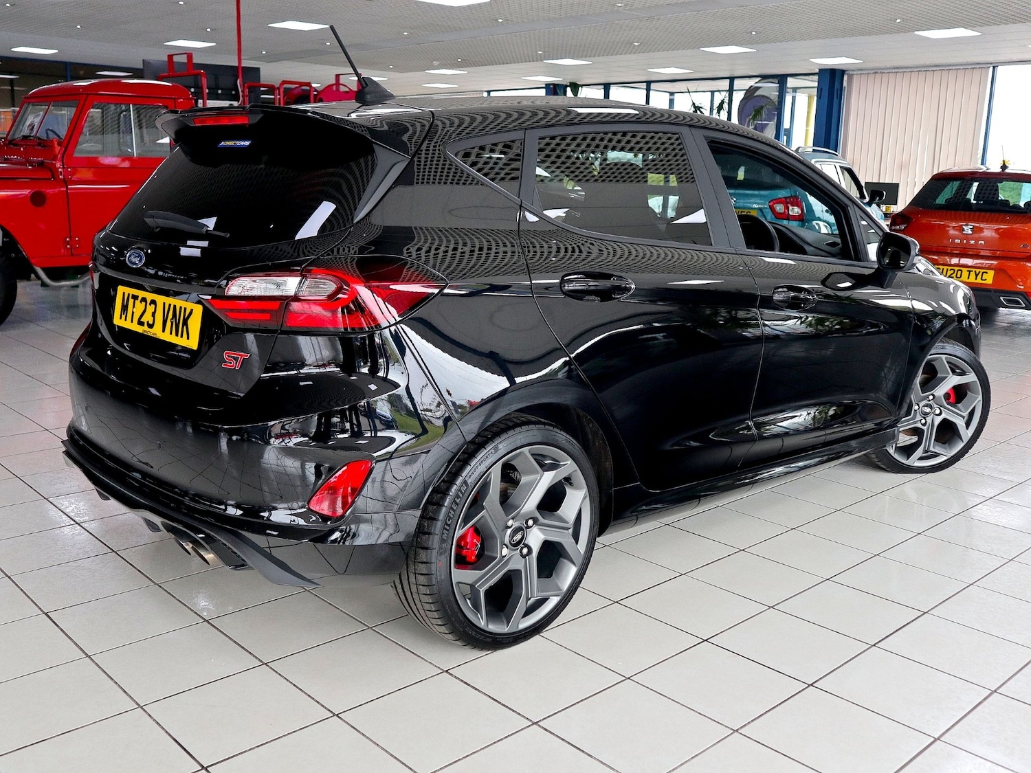 Used Ford Fiesta 2023 for sale - 76011936: Photo 5