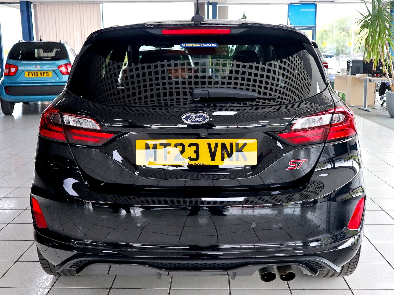 Used Ford Fiesta 2023 for sale - 76011936: Photo 6
