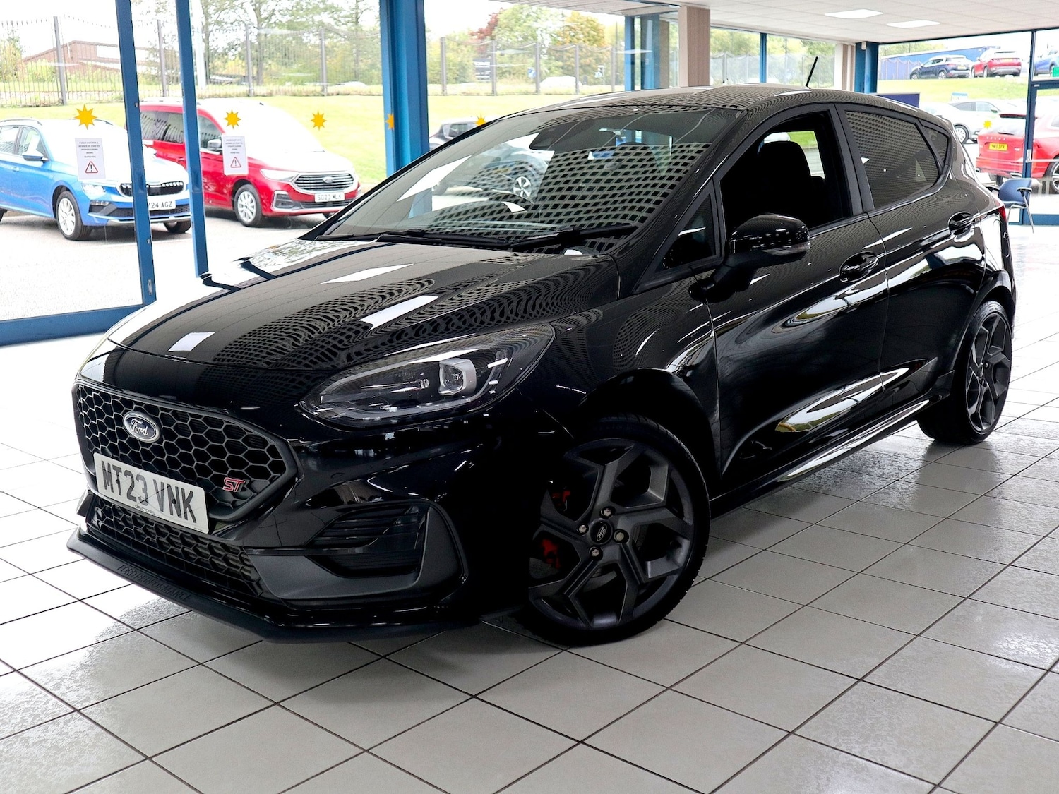 Used Ford Fiesta 2023 for sale - 76011936: Photo 7