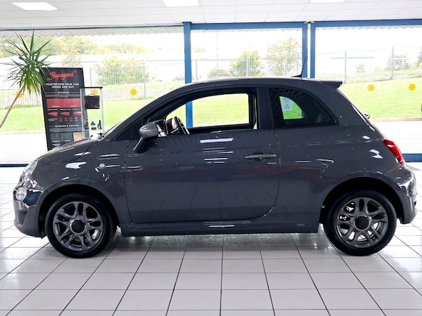 Used Fiat 500 2019 for sale - 76165357: Photo 10