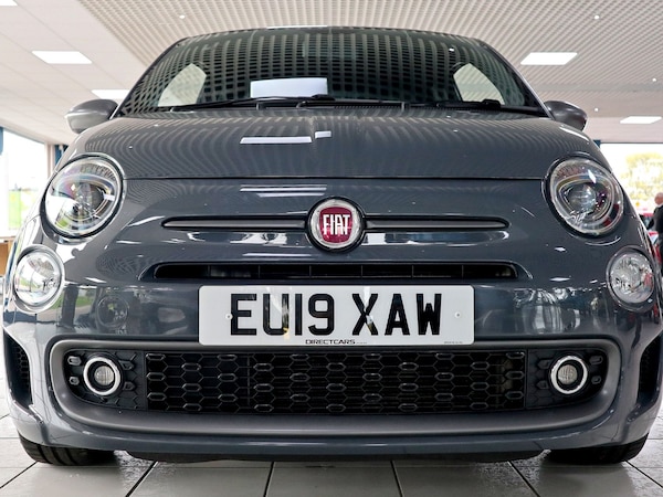 Used Fiat 500 2019 for sale - 76165357: Photo 11