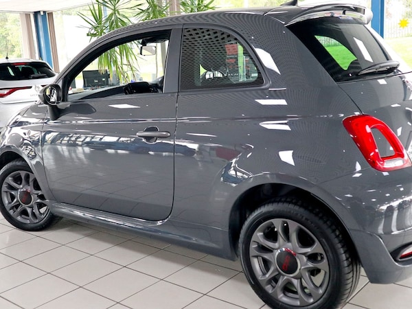 Used Fiat 500 2019 for sale - 76165357: Photo 13