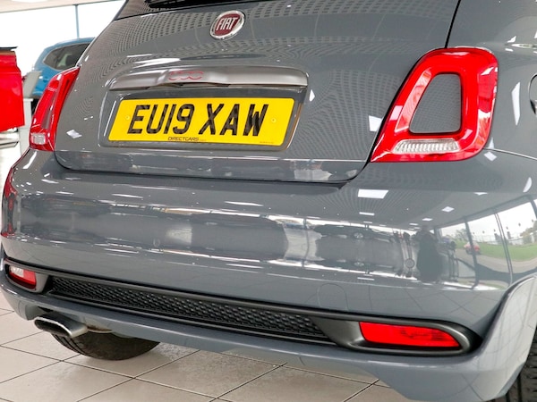 Used Fiat 500 2019 for sale - 76165357: Photo 14