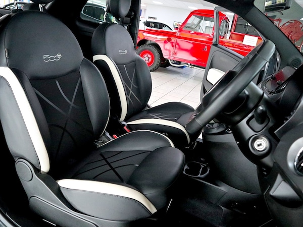 Used Fiat 500 2019 for sale - 76165357: Photo 17