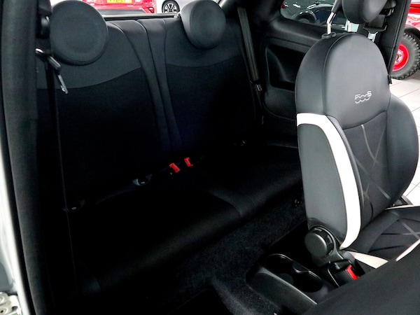 Used Fiat 500 2019 for sale - 76165357: Photo 18