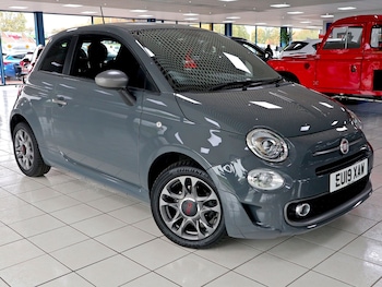Used Fiat 500 2019 for sale - 76165357: Photo