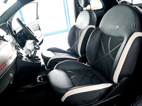 Used Fiat 500 2019 for sale - 76165357: Photo 21