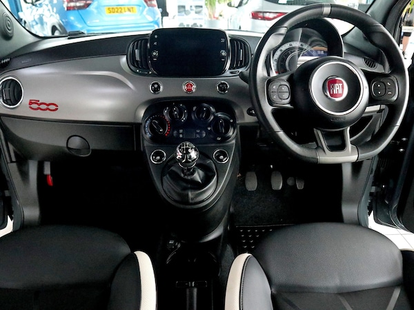 Used Fiat 500 2019 for sale - 76165357: Photo 22
