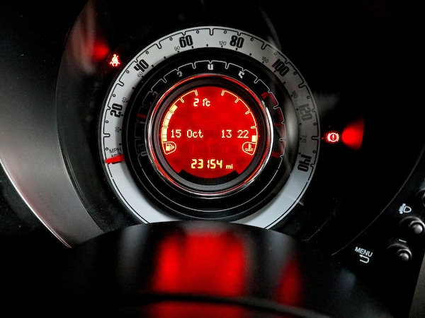 Used Fiat 500 2019 for sale - 76165357: Photo 24