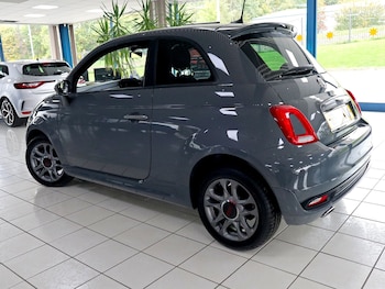 Used Fiat 500 2019 for sale - 76165357: Photo