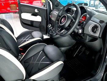Used Fiat 500 2019 for sale - 76165357: Photo